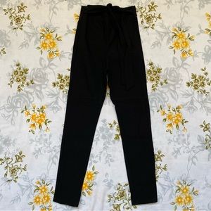 Love Tree Size S Black Pants